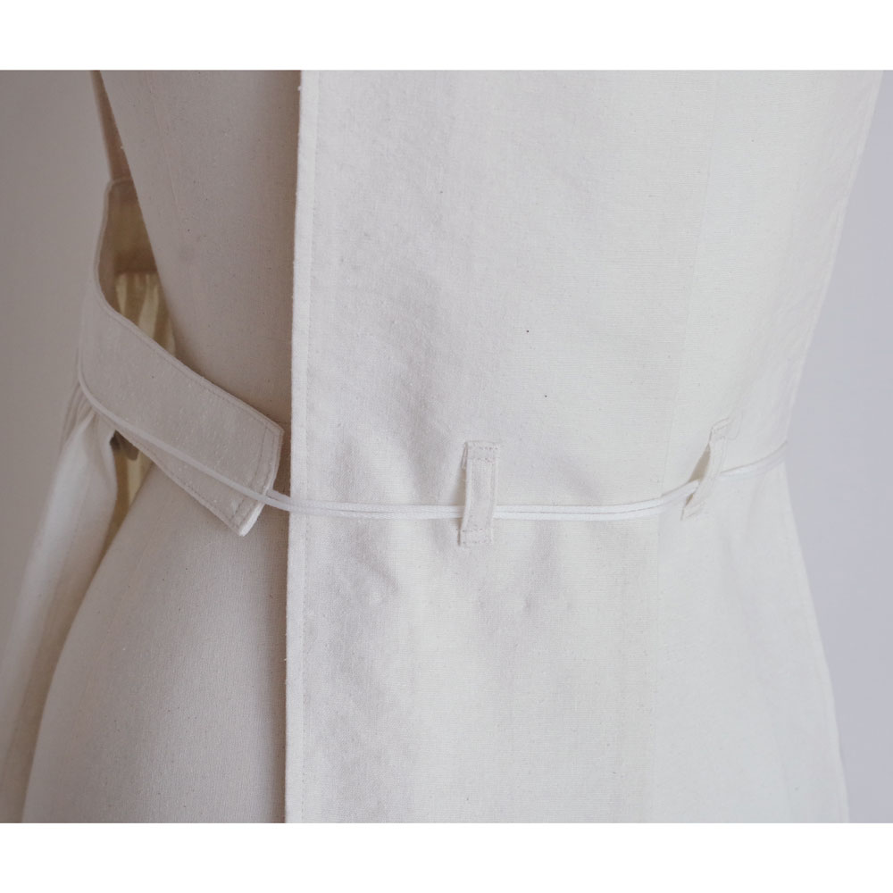 the last flower of the afternoon : ������ pinafore vest �٥���