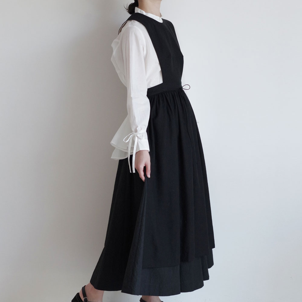 the last flower of the afternoon : ������ pinafore vest �٥���