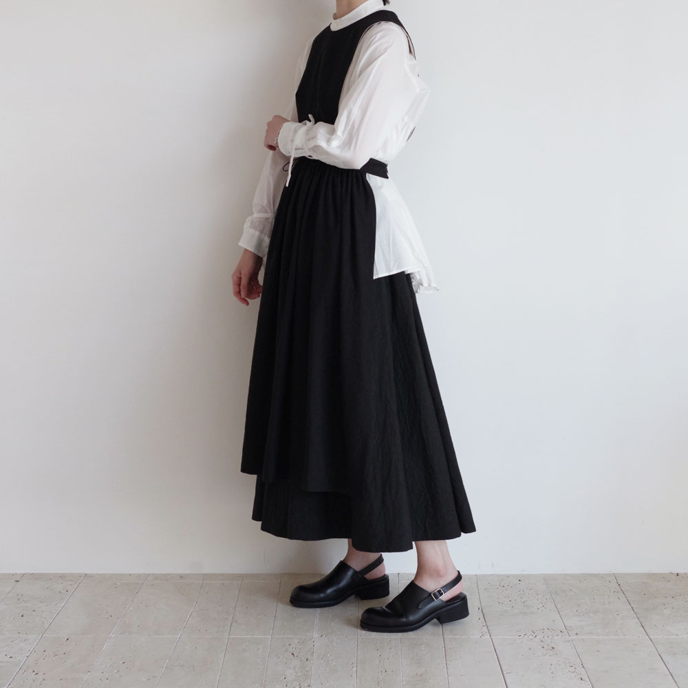 the last flower of the afternoon : ������ pinafore vest �٥���