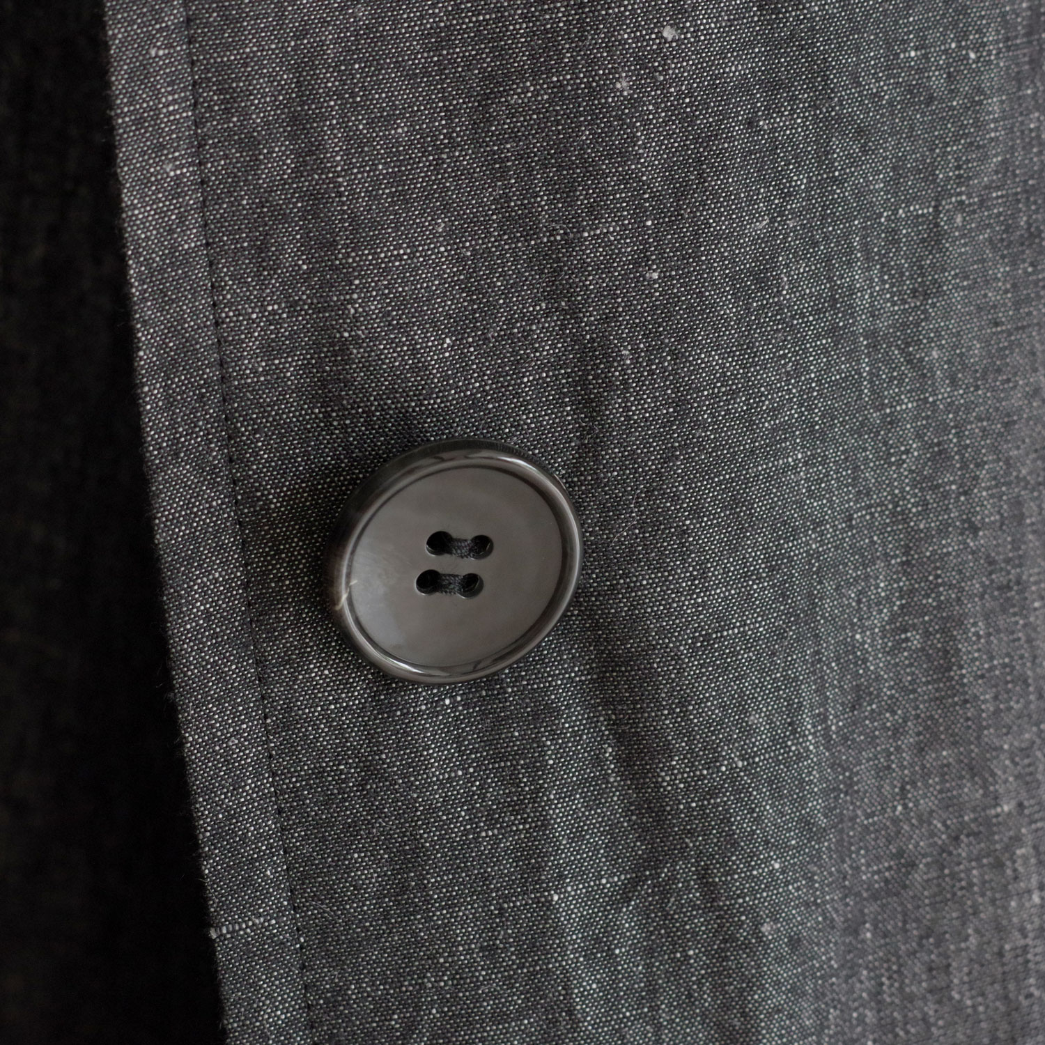 R&D.M.Co- ɥޥ󥺥ơ顼 : CHAMBRAY COTTON HEMP OVERSIZE COAT С