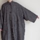 R&D.M.Co- ɥޥ󥺥ơ顼 : CHAMBRAY COTTON HEMP OVERSIZE COAT С