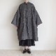 R&D.M.Co- ɥޥ󥺥ơ顼 : CHAMBRAY COTTON HEMP OVERSIZE COAT С