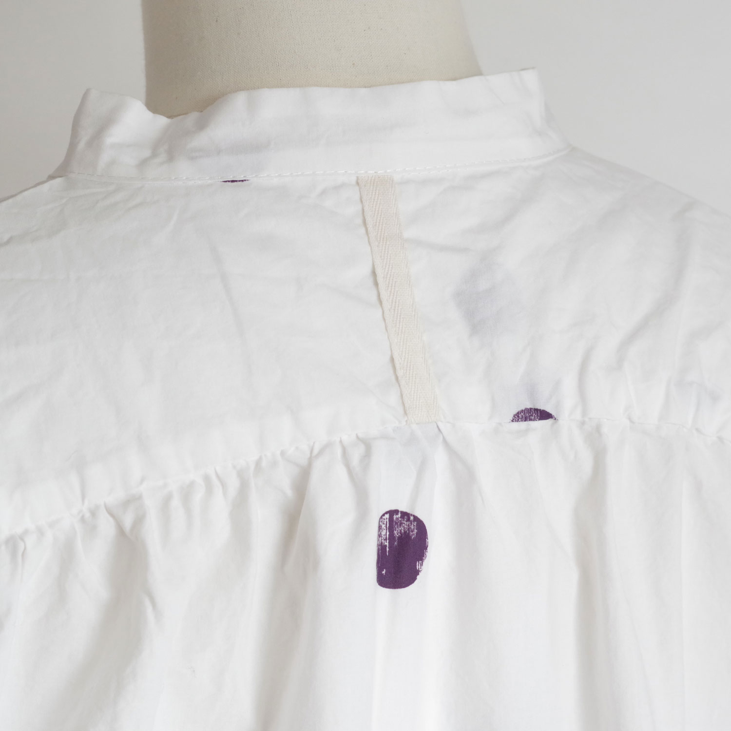 H+ HANNOH WESSEL ���å���ץ�她���Ρ��������� : Shirt Print Cikita ������ɥåȥ�����ɥ��顼�����