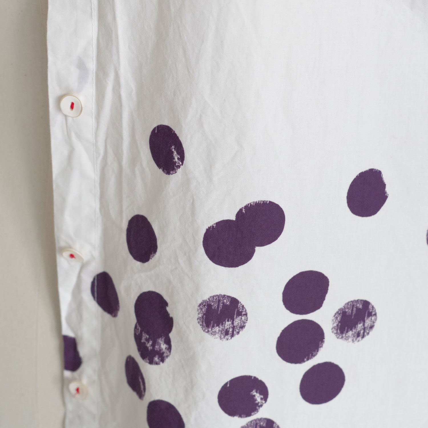 H+ HANNOH WESSEL ���å���ץ�她���Ρ��������� : Shirt Print Cikita ������ɥåȥ�����ɥ��顼�����