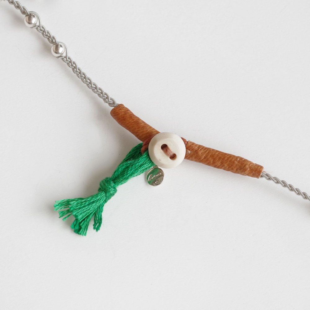 MARIA RUDMAN ޥꥢɥޥ : AURORA NECKLACE ԥ塼󥰥ͥå쥹