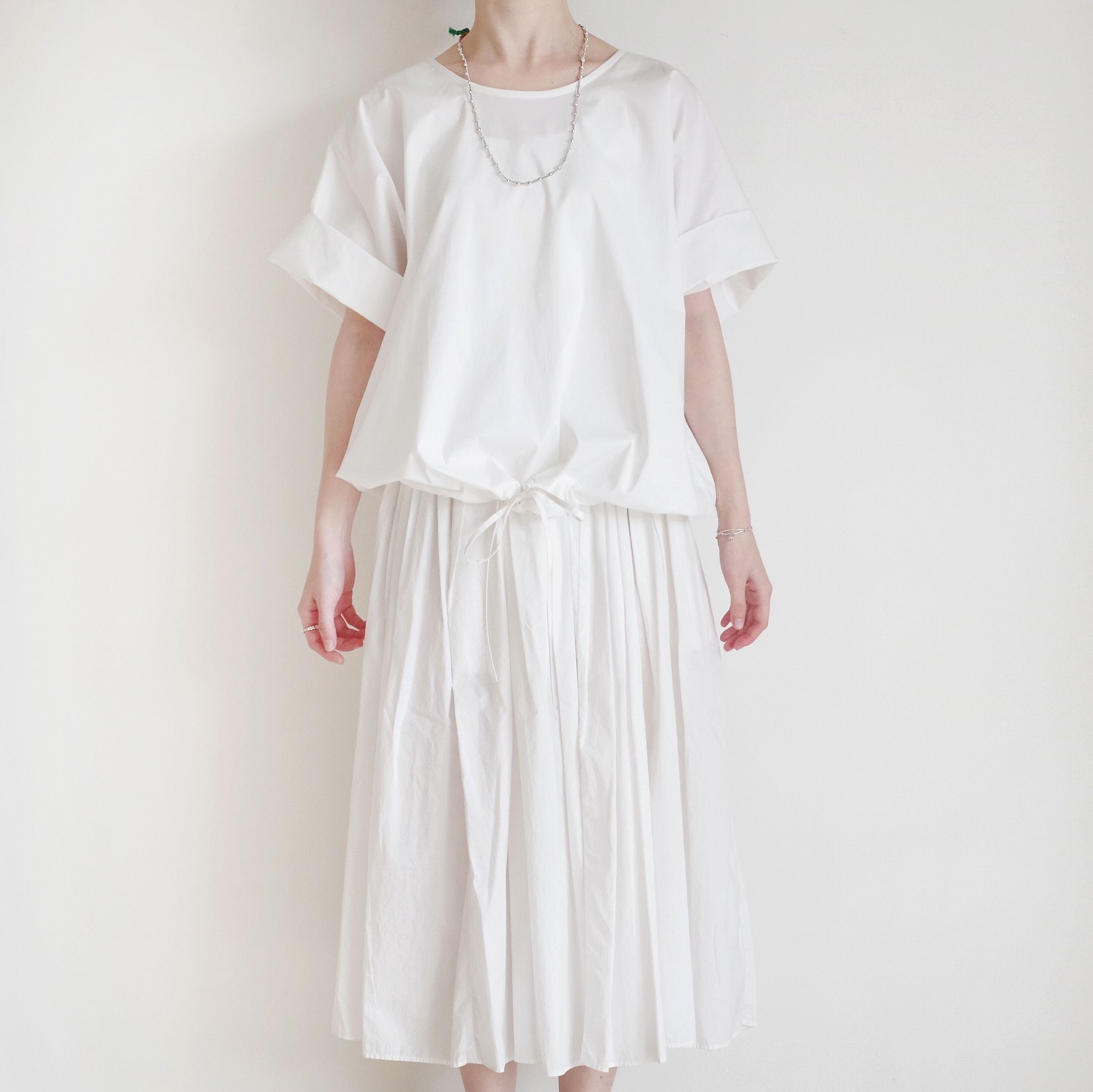 MARIA RUDMAN ޥꥢɥޥ : AURORA NECKLACE ԥ塼󥰥ͥå쥹