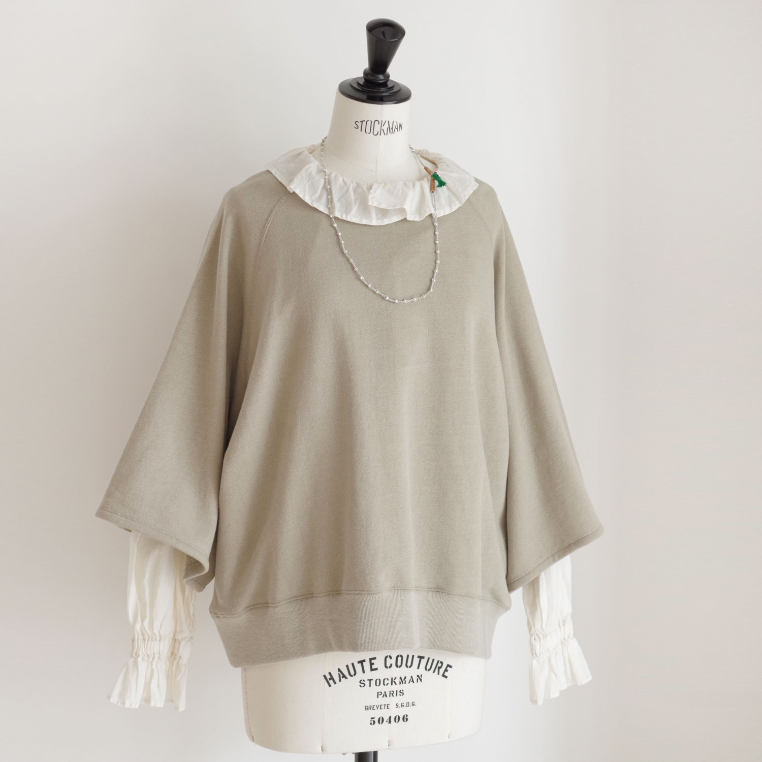 MARIA RUDMAN ޥꥢɥޥ : AURORA NECKLACE ԥ塼󥰥ͥå쥹