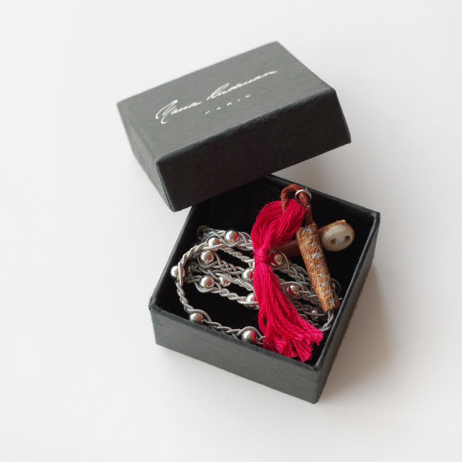 MARIA RUDMAN ޥꥢɥޥ : AURORA NECKLACE ԥ塼󥰥ͥå쥹