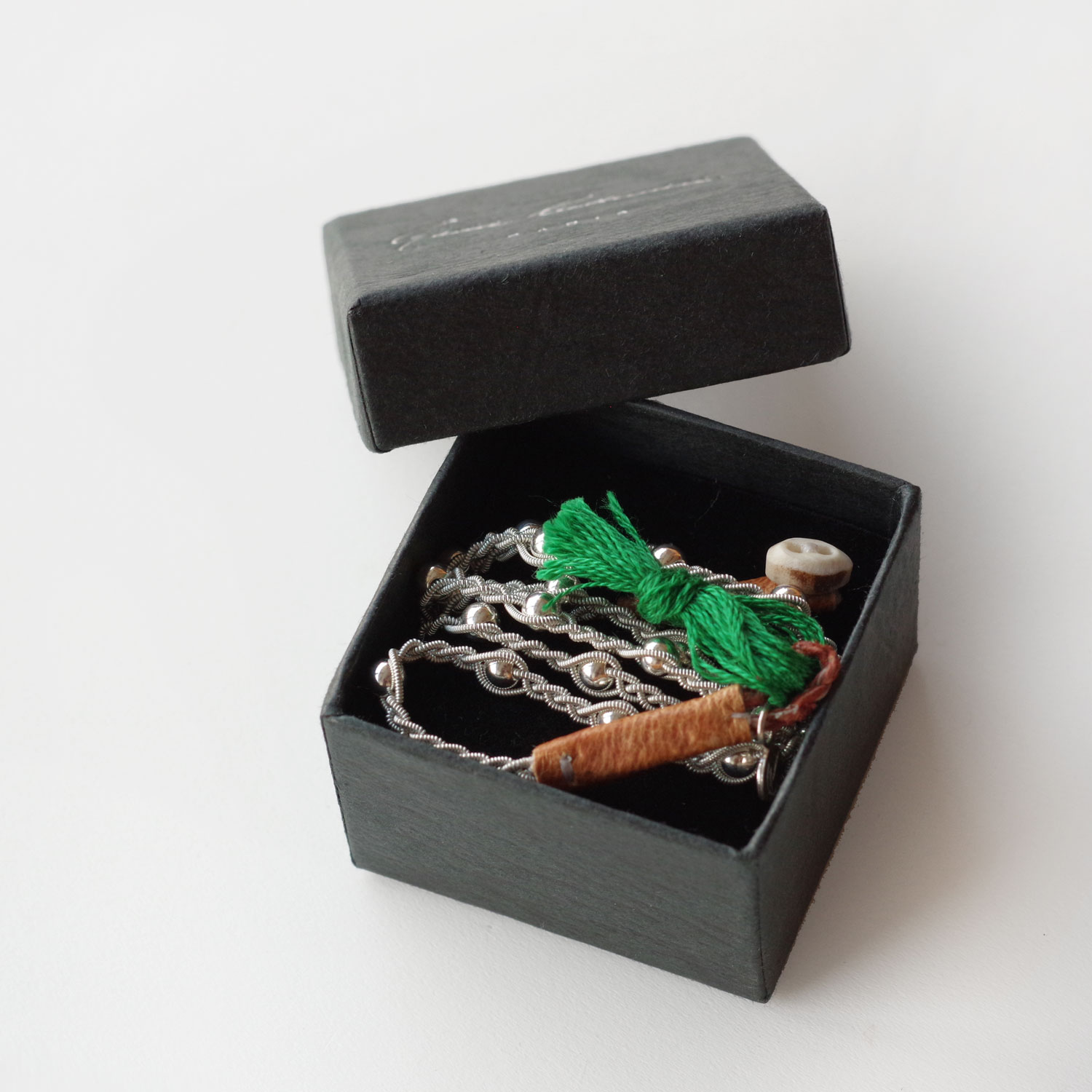 MARIA RUDMAN ޥꥢɥޥ : AURORA NECKLACE ԥ塼󥰥ͥå쥹