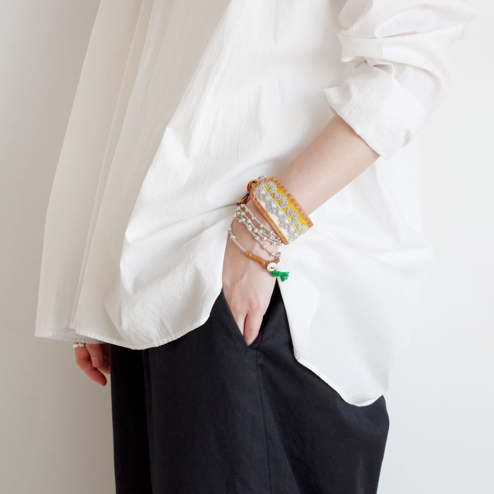 MARIA RUDMAN ޥꥢɥޥ : AURORA NECKLACE ԥ塼󥰥ͥå쥹