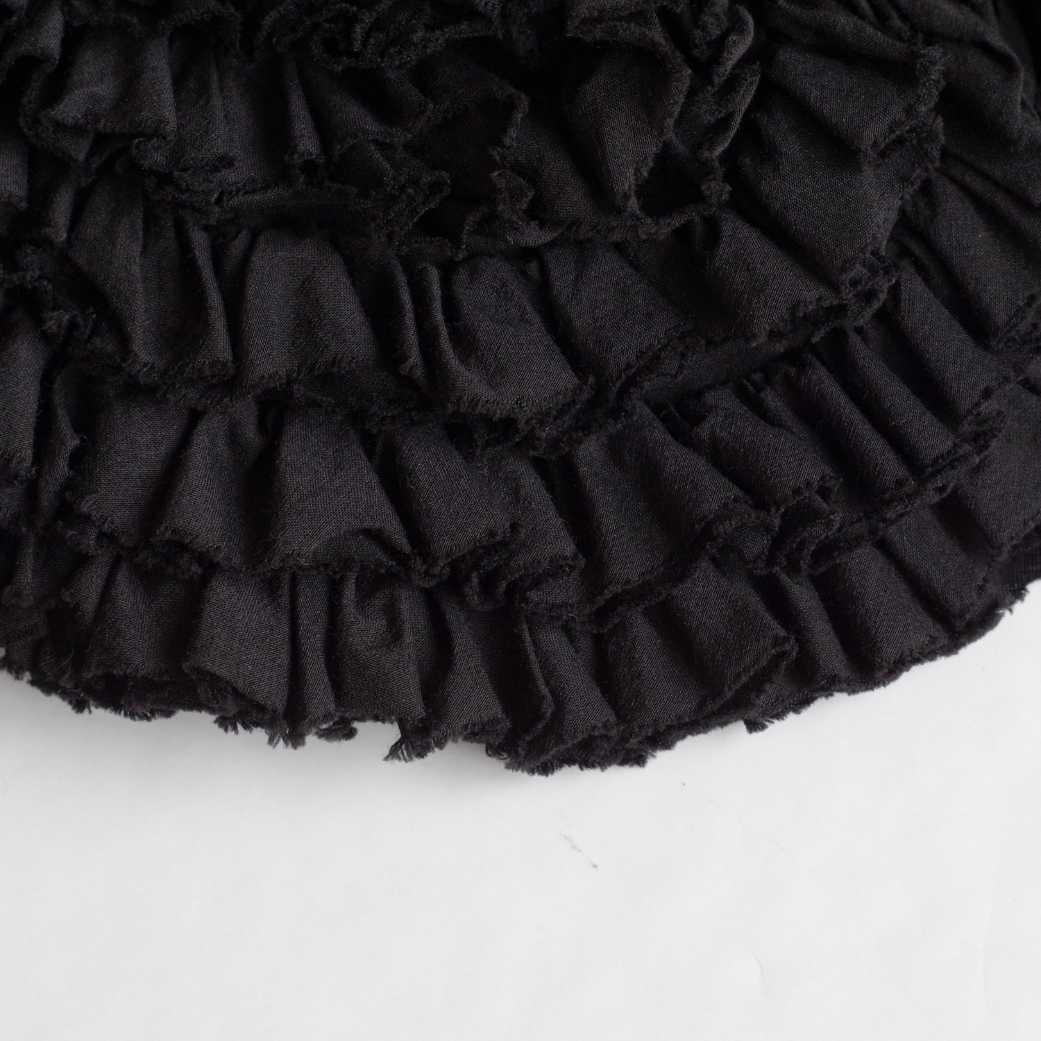 R&D.M.Co- ������ɥޥ󥺥ơ��顼 : G.D COTTON SILK FRILL COLLAR �ե�륫�顼