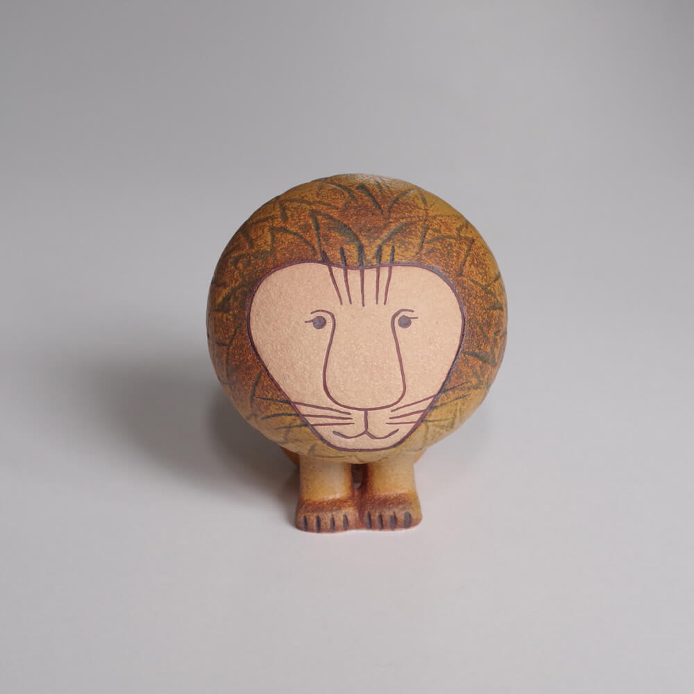 �ꥵ�顼����  Lisa Larson �� Lion Midium �饤���� �ߥǥ�����