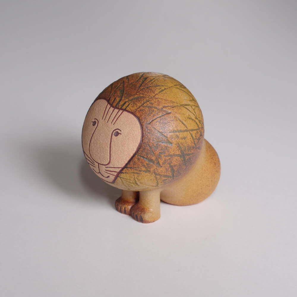 �ꥵ�顼����  Lisa Larson �� Lion Midium �饤���� �ߥǥ�����