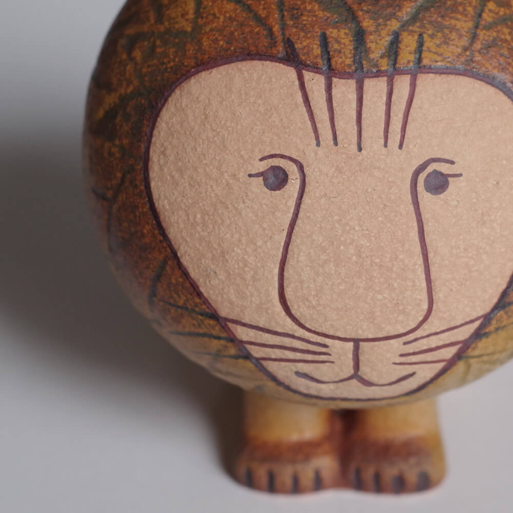 �ꥵ�顼����  Lisa Larson �� Lion Midium �饤���� �ߥǥ�����
