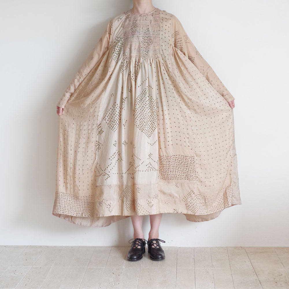 injiriインジリ装飾ワンピース ワンピース 