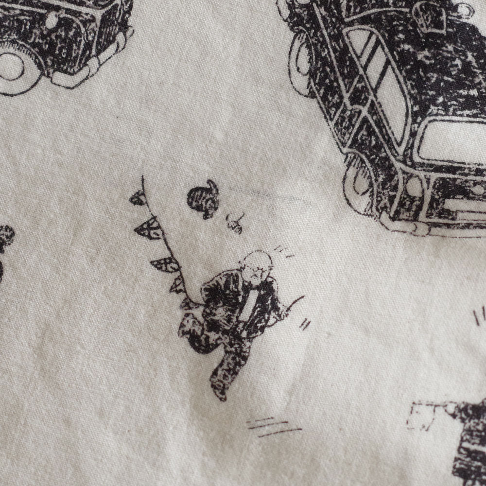 R&D.M.Co- ������ɥޥ󥺥ơ��顼 : WHERE IS MY DOG? BUGGY SHIRT �Х��������