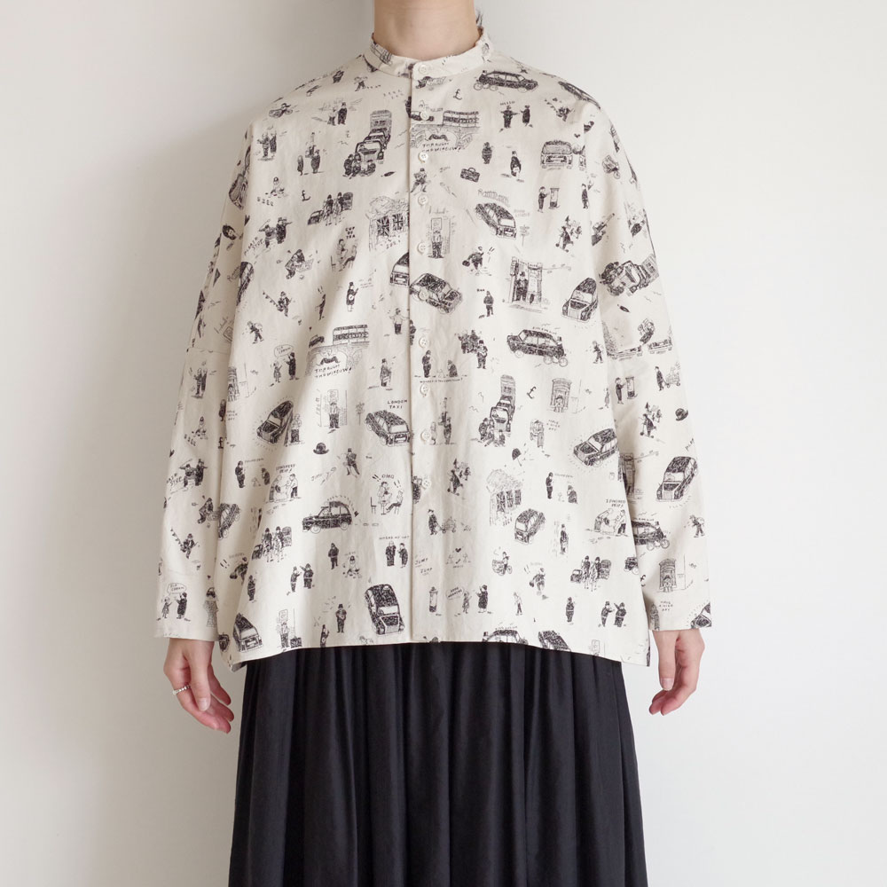 R&D.M.Co- ������ɥޥ󥺥ơ��顼 : WHERE IS MY DOG? BUGGY SHIRT �Х��������