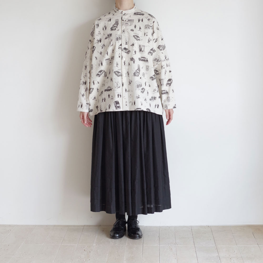 R&D.M.Co- ������ɥޥ󥺥ơ��顼 : WHERE IS MY DOG? BUGGY SHIRT �Х��������