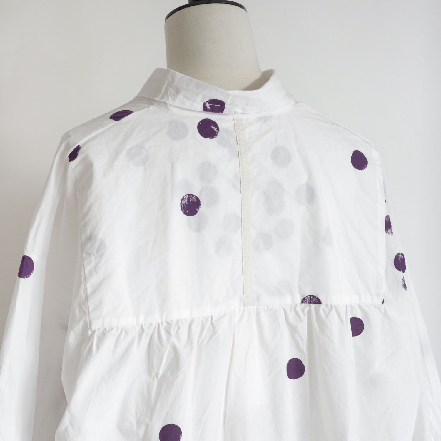 H+ HANNOH WESSEL ���å���ץ�她���Ρ��������� : Dress Print Dorinda ������ɥåȥץ륪���С����ԡ���