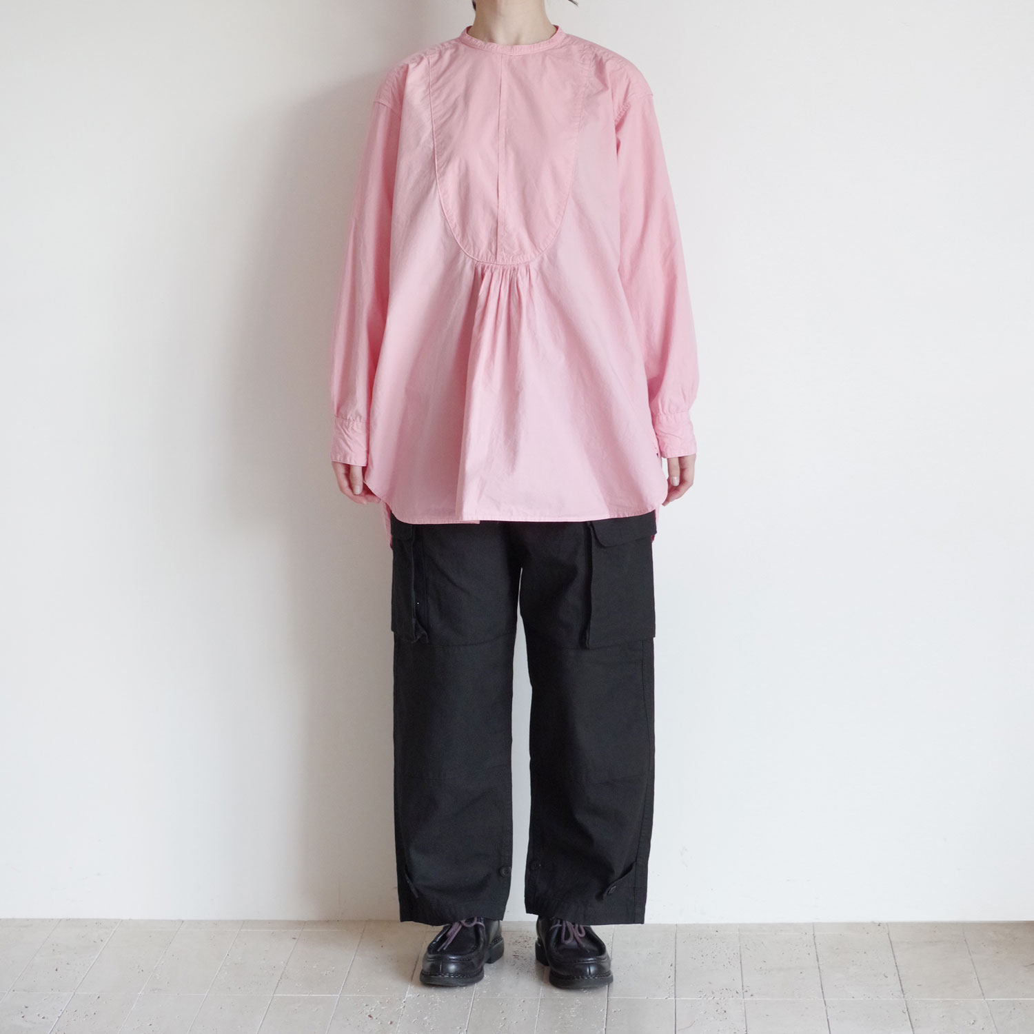 outil ���ƥ��� : CHEMISIER CORSIER �Хå������ץ󥷥��