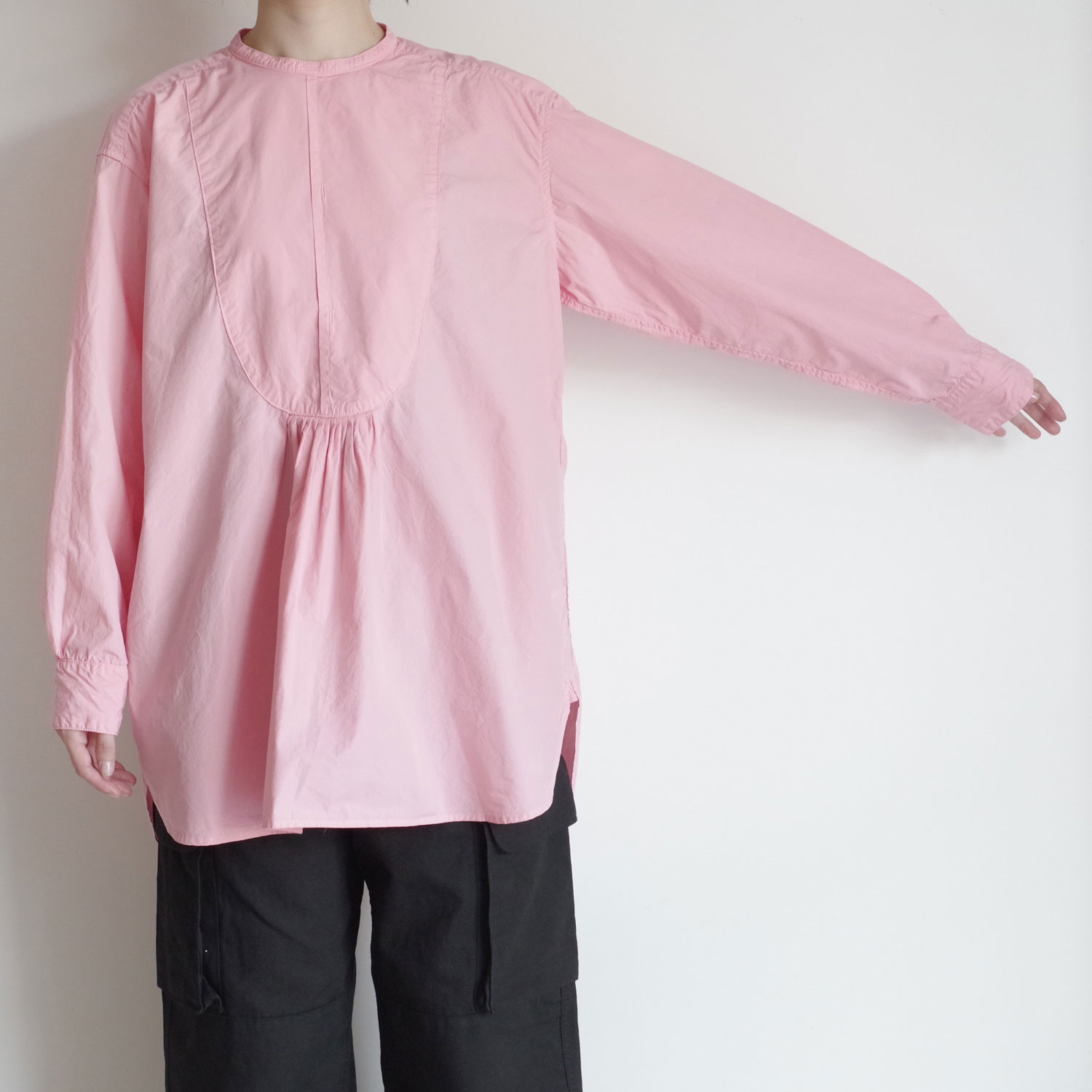 outil ���ƥ��� : CHEMISIER CORSIER �Хå������ץ󥷥��