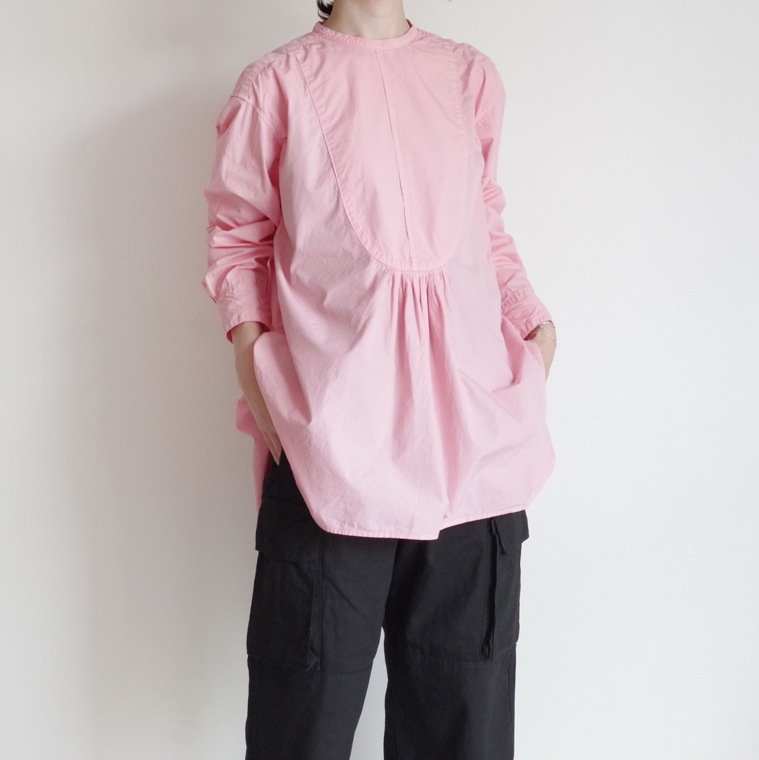 outil ���ƥ��� : CHEMISIER CORSIER �Хå������ץ󥷥��