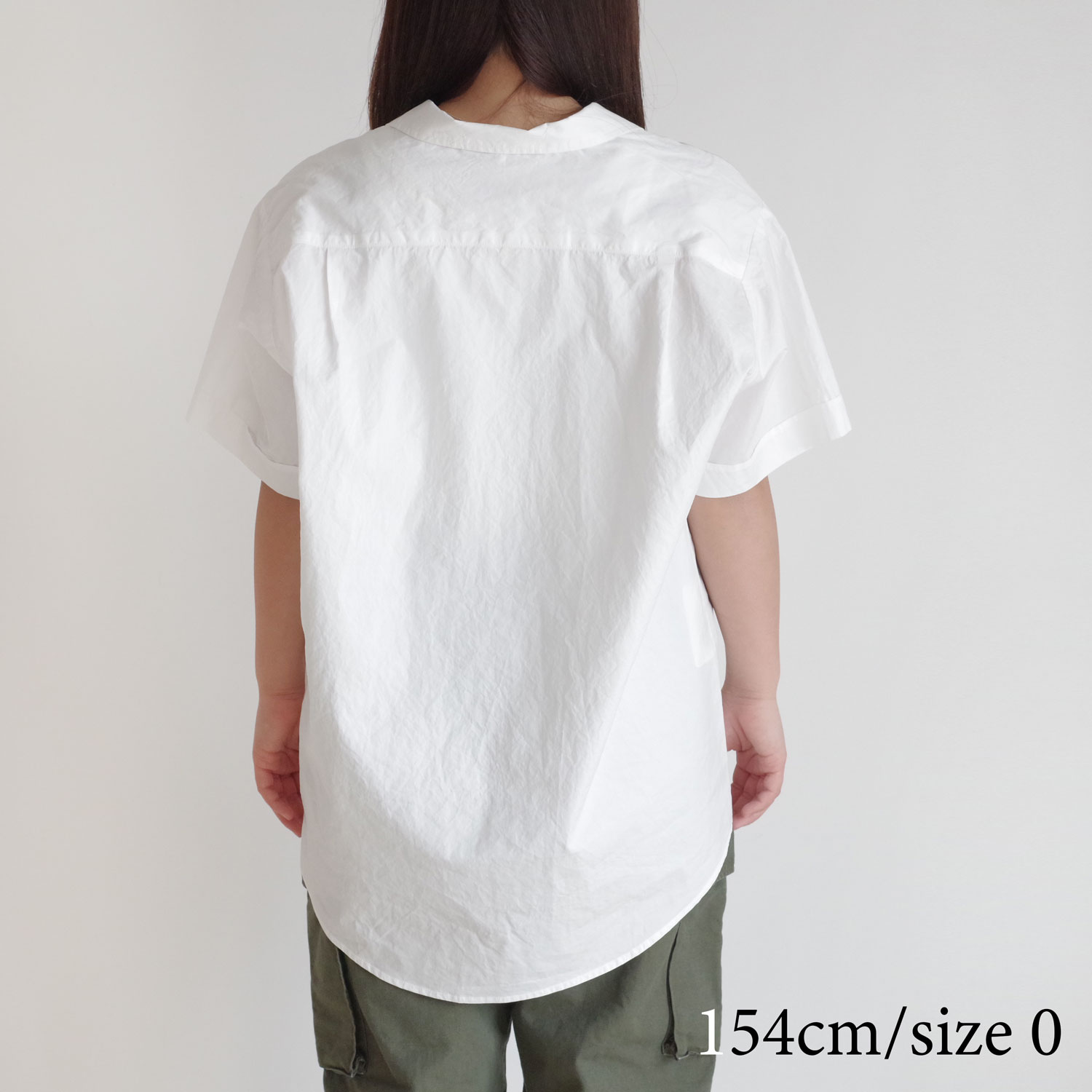 outil ���ƥ� : CHEMISIER COLETTA �����ץ󥫥顼�����