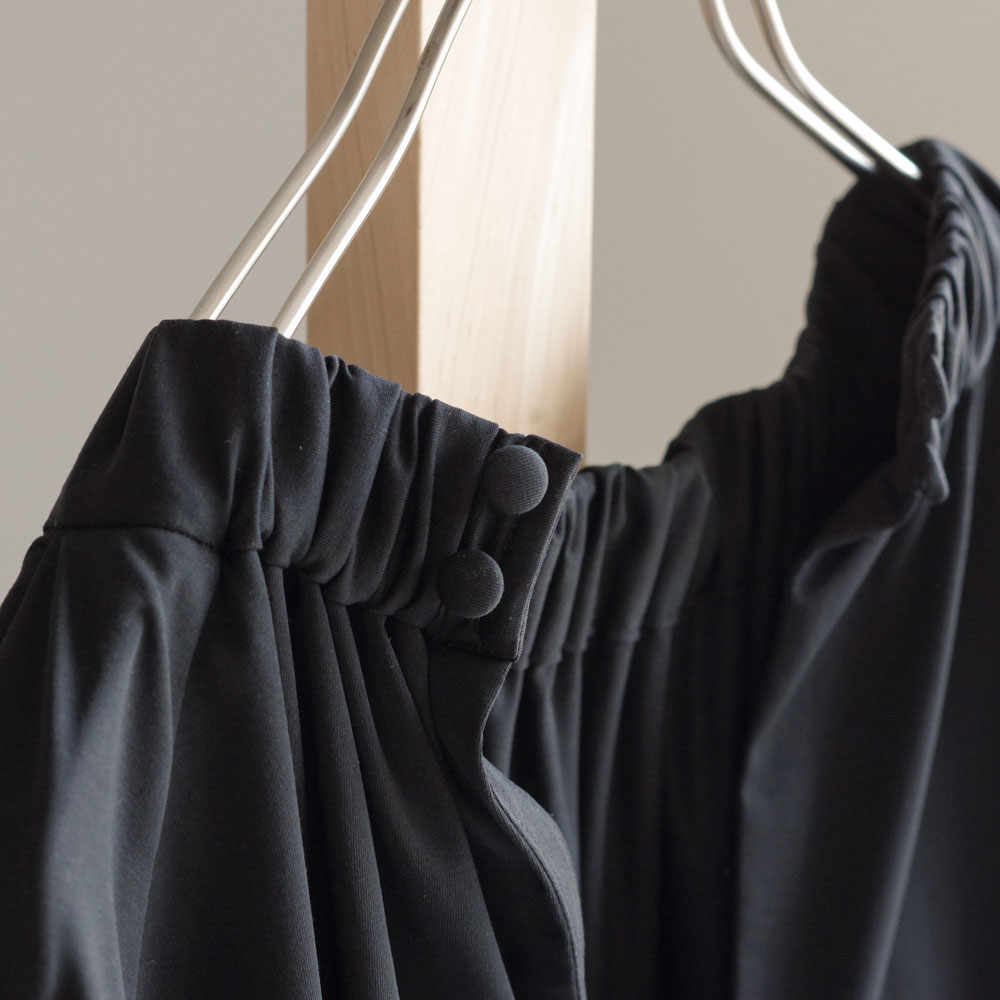 R&D.M.Co- ɥޥ󥺥ơ顼 : JERSEY HIGH NECK RAGLAN DRESS 饰ԡ