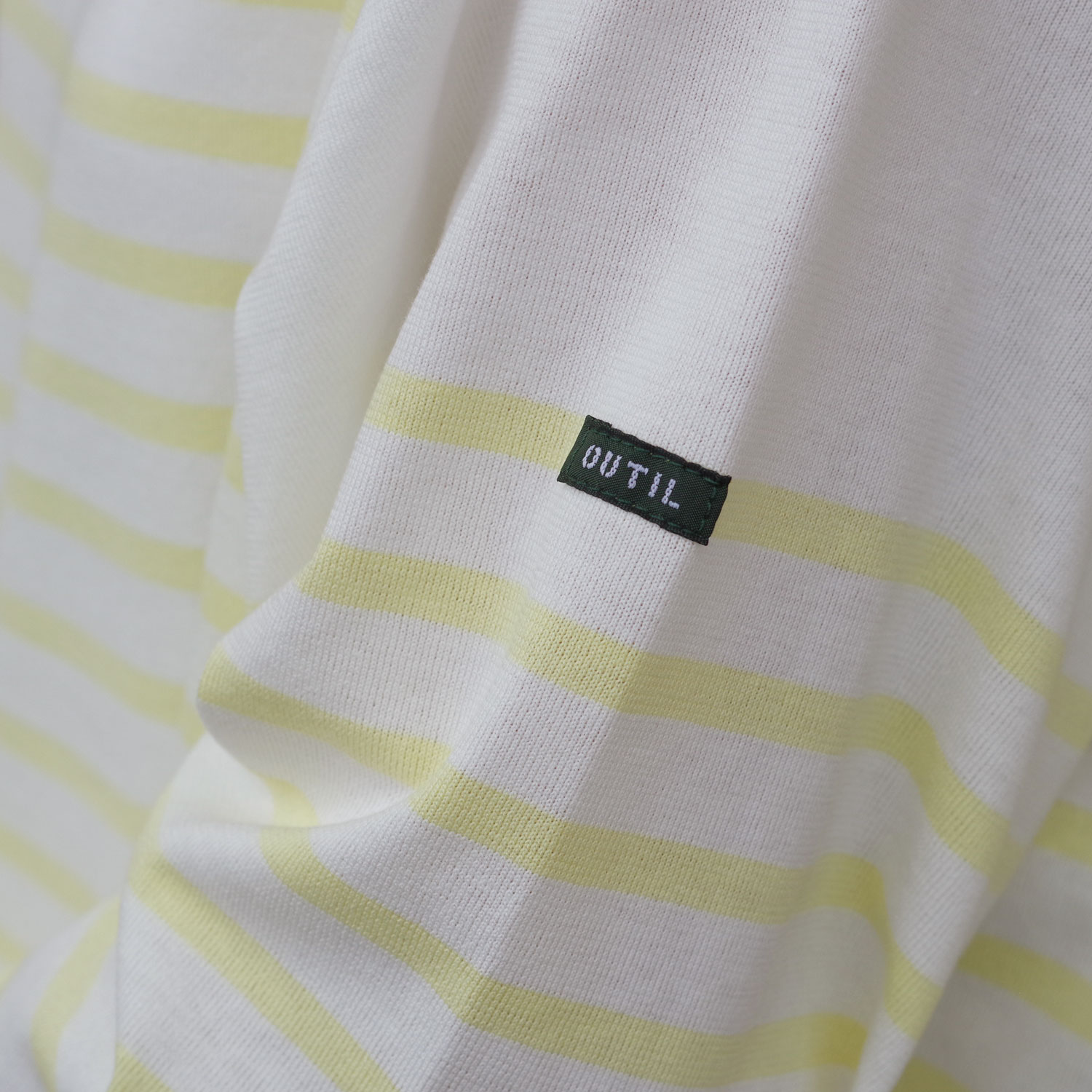 outil ���ƥ� : TORICOT AAST �Х�������� (OFF/YELLOW PEAR)