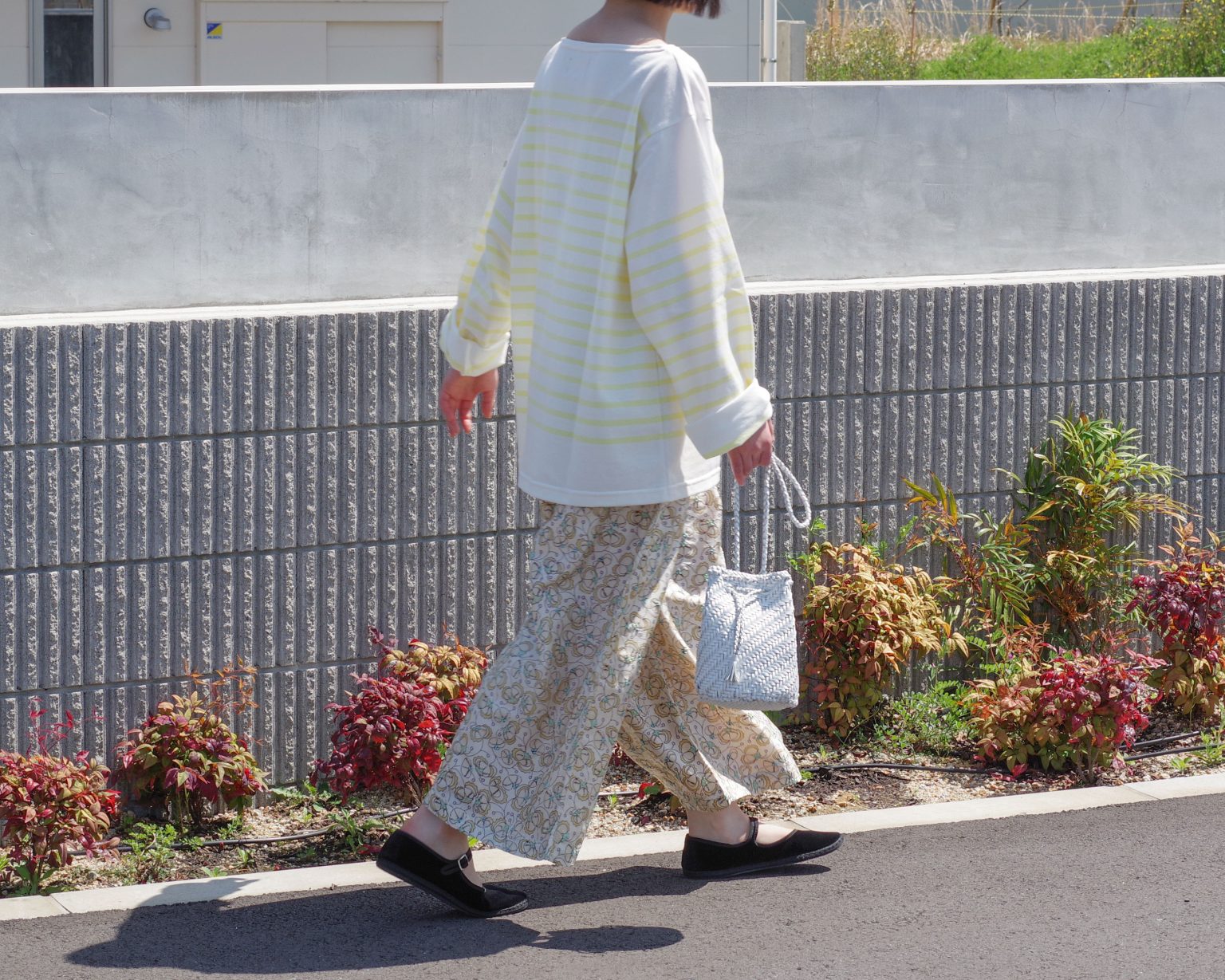 outil ���ƥ� : TORICOT AAST �Х�������� (OFF/YELLOW PEAR)