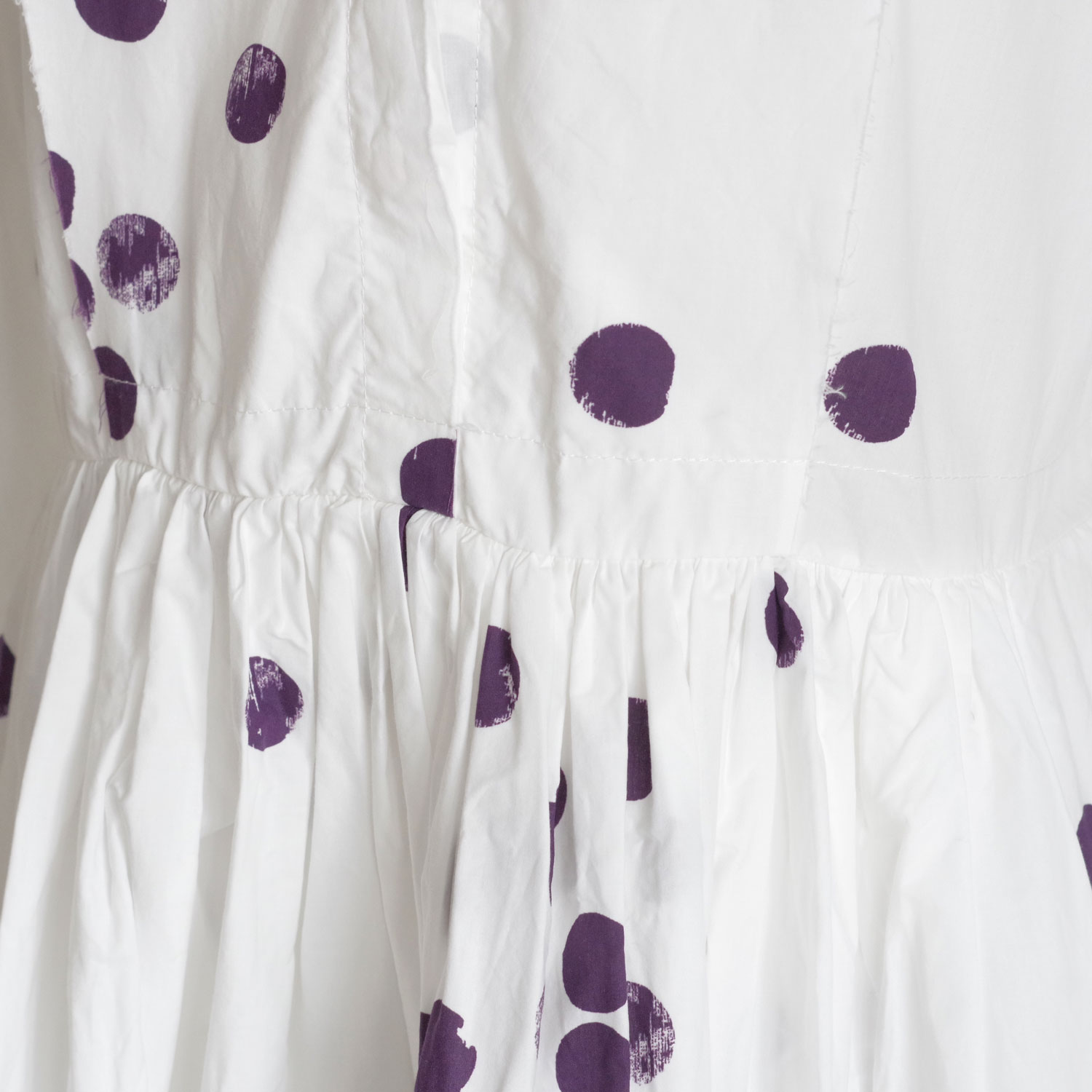 H+ HANNOH WESSEL ���å���ץ�她���Ρ��������� : Dress Print Duilia ������ɥåȥ��㥶�����ԡ���