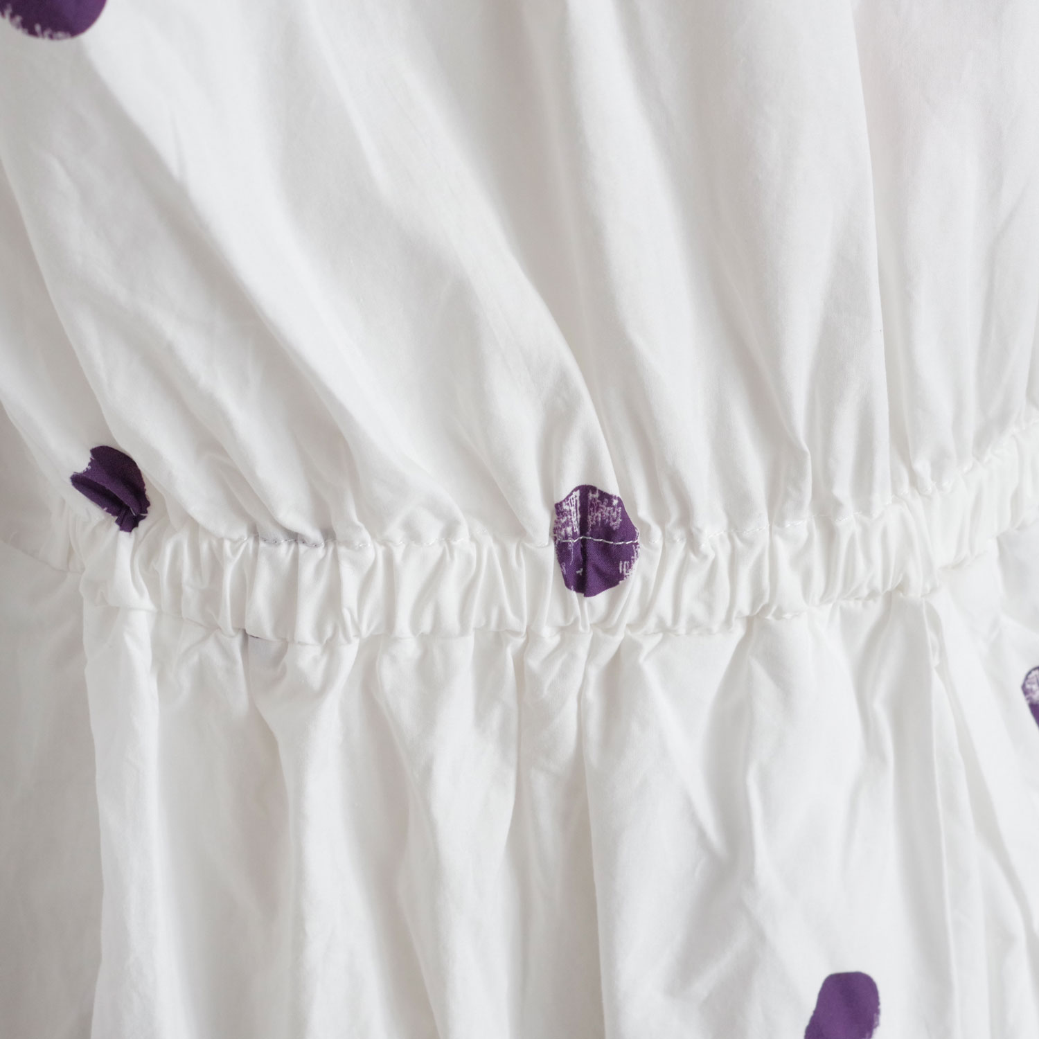 H+ HANNOH WESSEL ���å���ץ�她���Ρ��������� : Dress Print Duilia ������ɥåȥ��㥶�����ԡ���