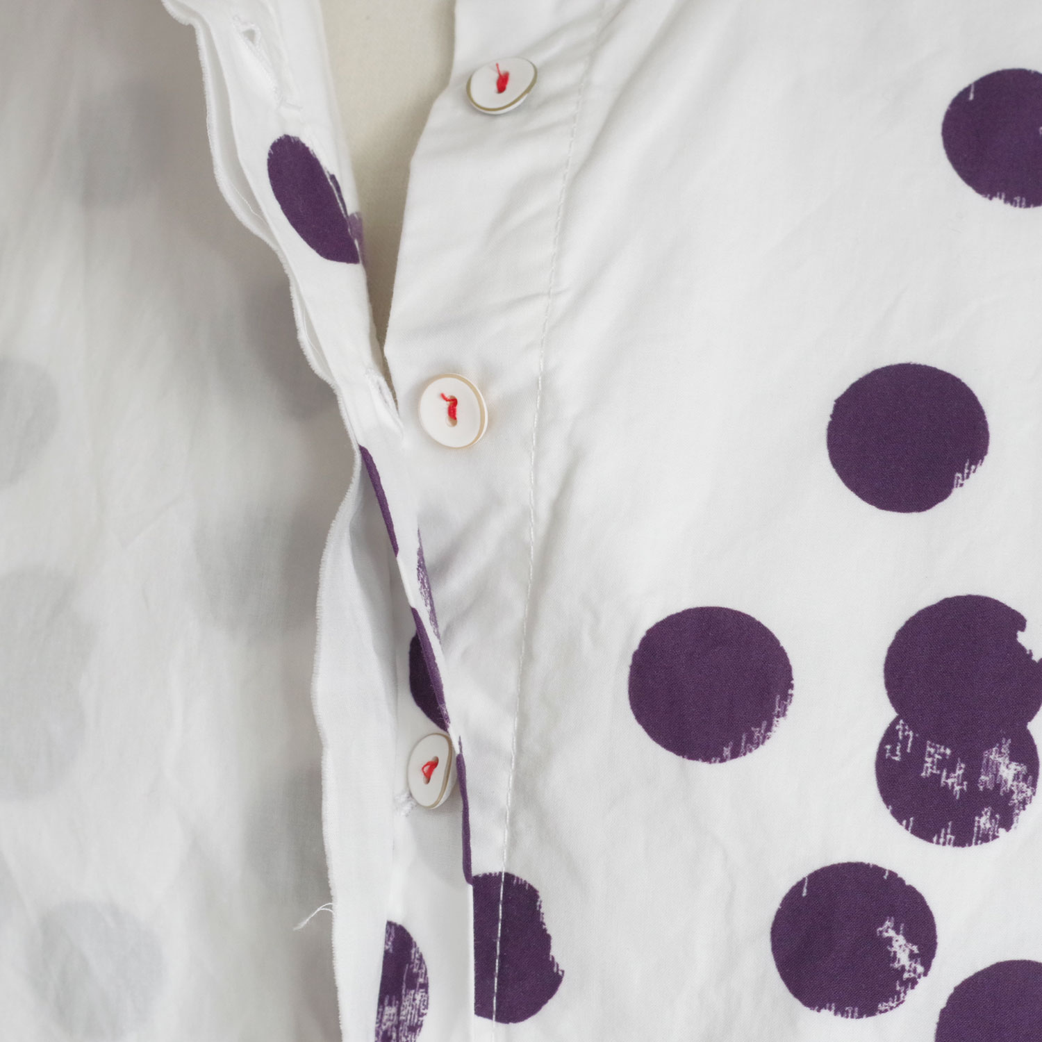 H+ HANNOH WESSEL ���å���ץ�她���Ρ��������� : Dress Print Duilia ������ɥåȥ��㥶�����ԡ���