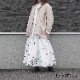 H+ HANNOH WESSEL ���å���ץ�她���Ρ��������� : Dress Print Duilia ������ɥåȥ��㥶�����ԡ���