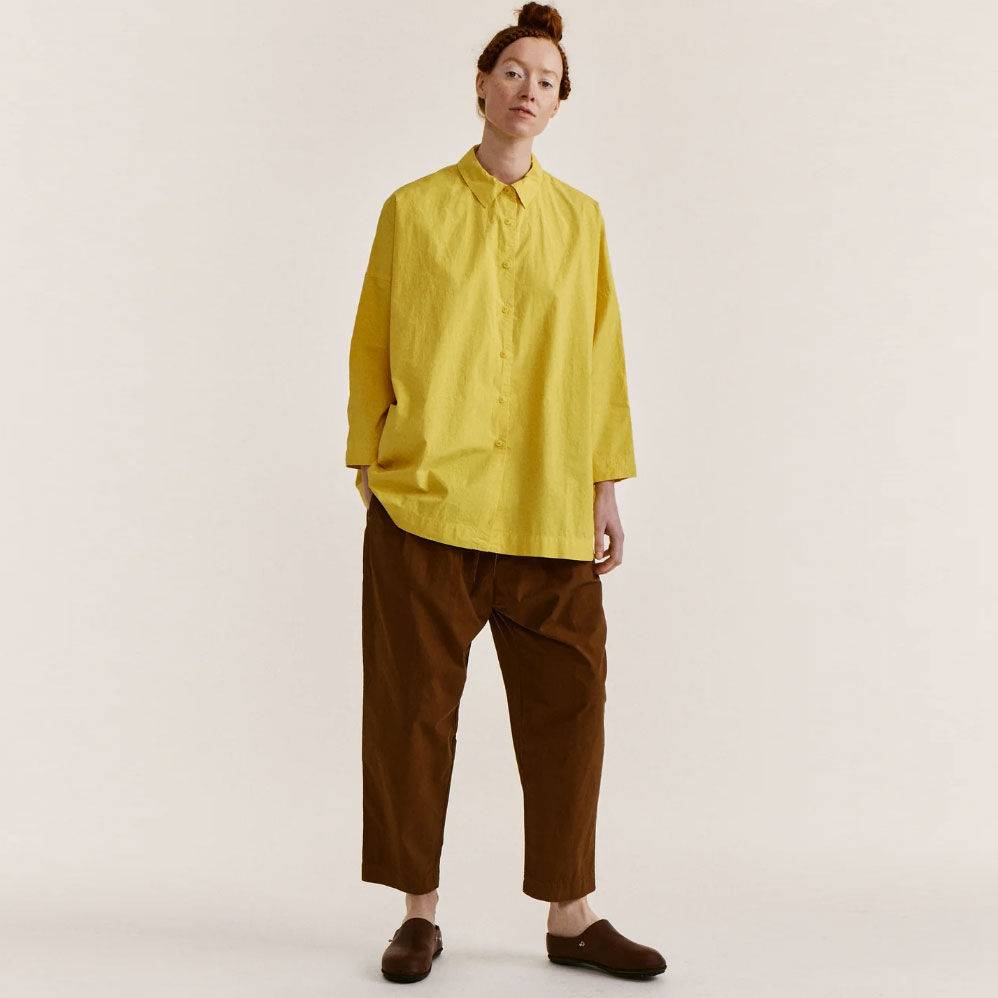 CASEY CASEY ���������������� : FEBRUARY SHIRT �����ɥݥ��åȥ����