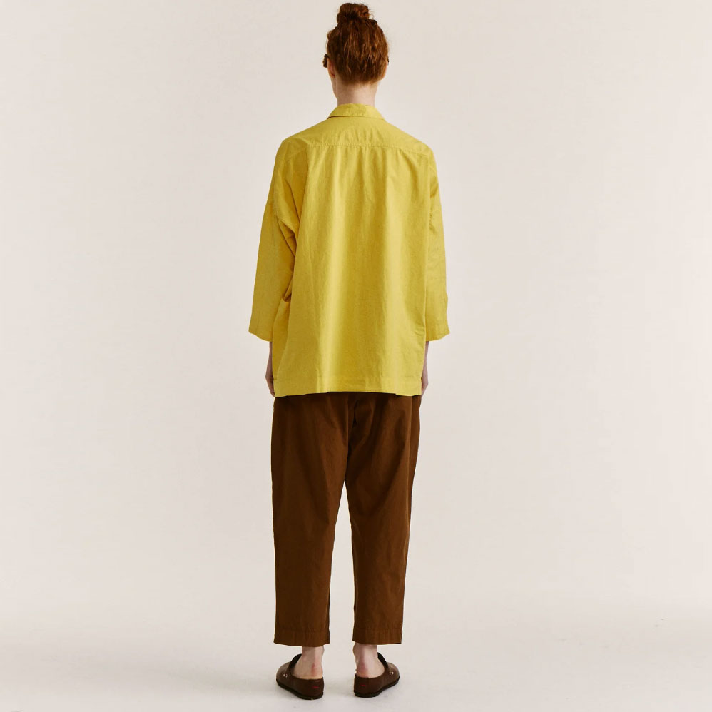 CASEY CASEY ���������������� : FEBRUARY SHIRT �����ɥݥ��åȥ����