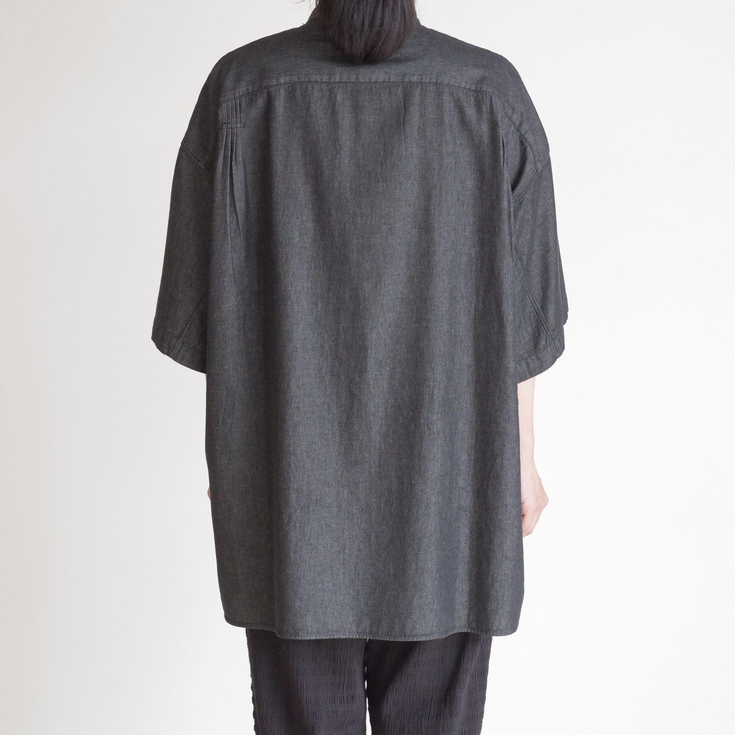 Pheeta ե : Trinity Shirt ȥ˥ƥ (Black) Ⱦµ