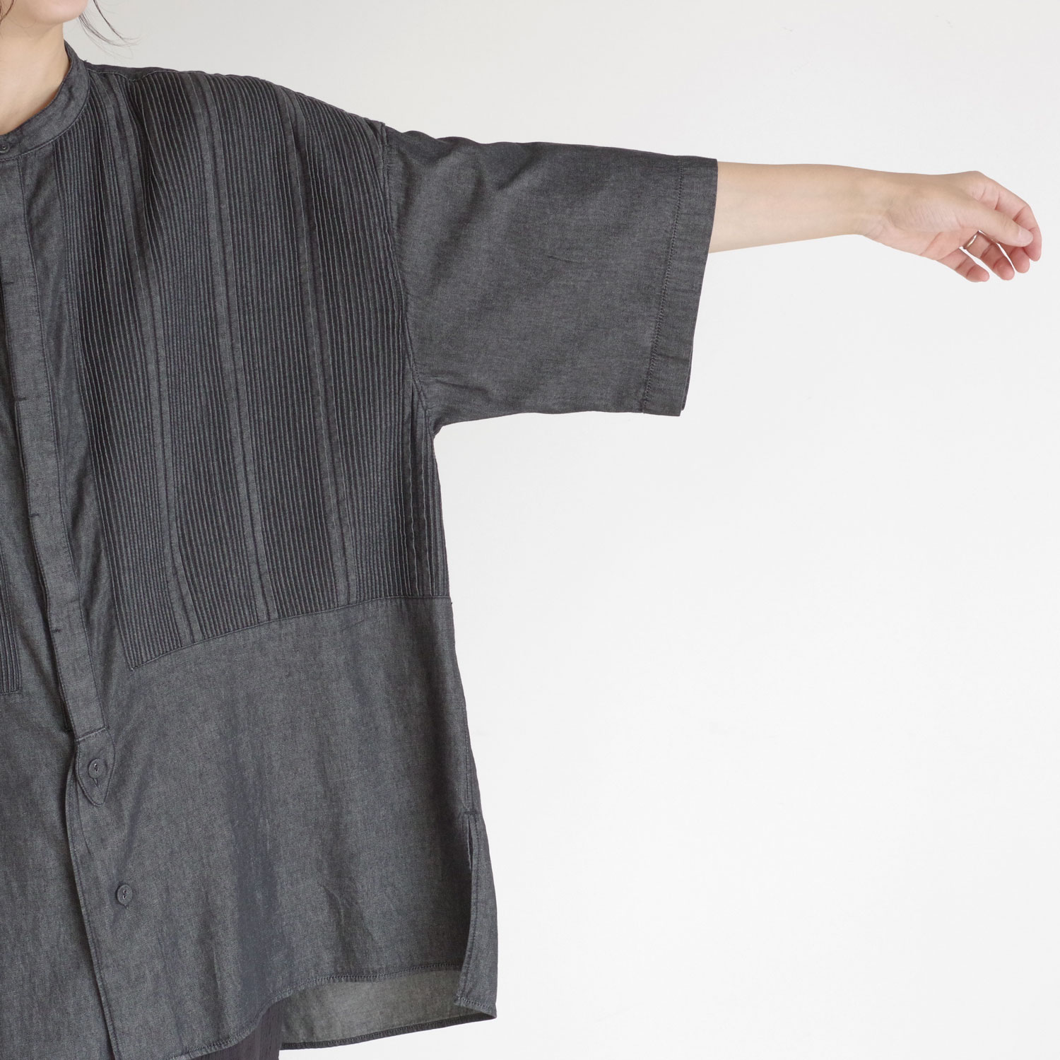 Pheeta ե : Trinity Shirt ȥ˥ƥ (Black) Ⱦµ