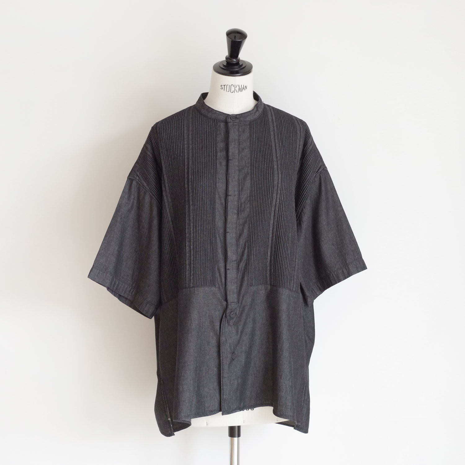 Pheeta ե : Trinity Shirt ȥ˥ƥ (Black) Ⱦµ