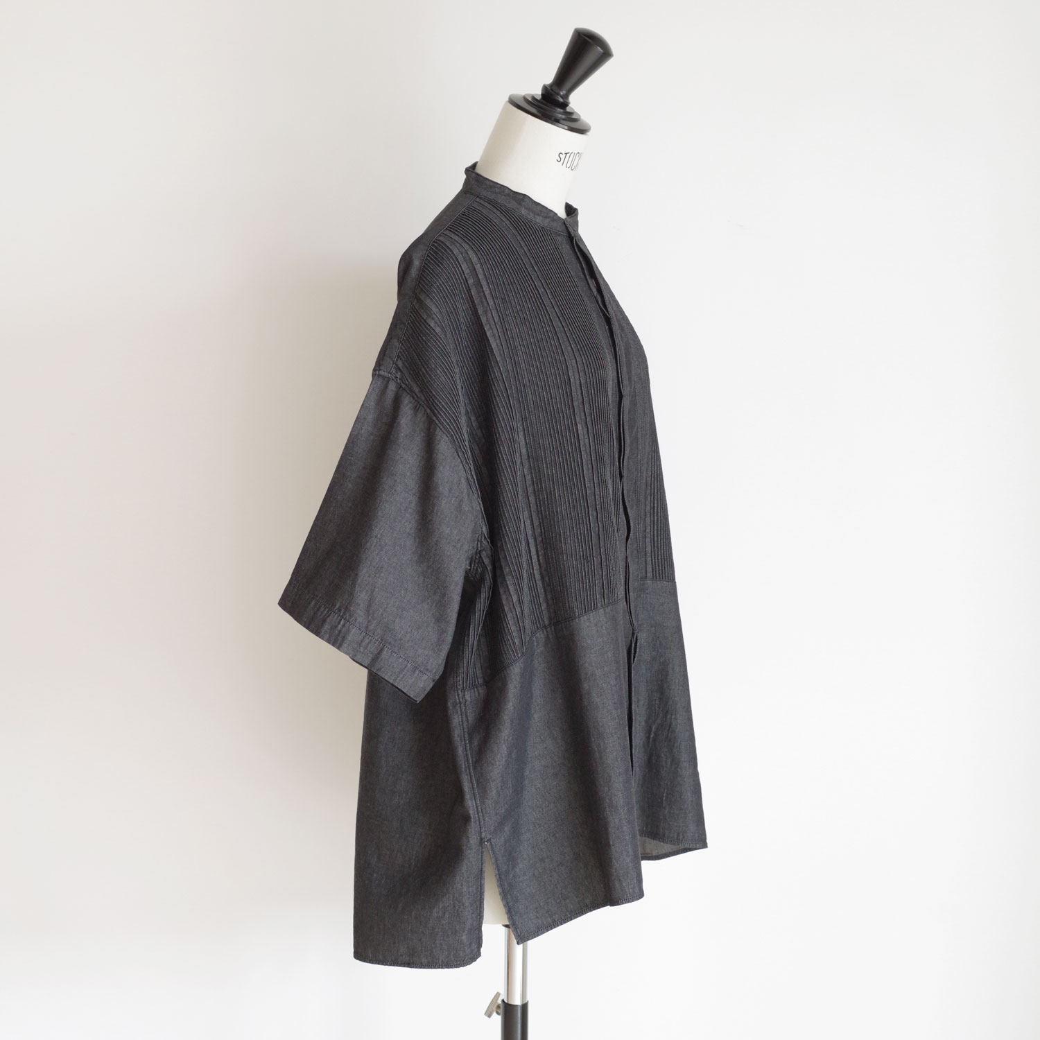 Pheeta ե : Trinity Shirt ȥ˥ƥ (Black) Ⱦµ