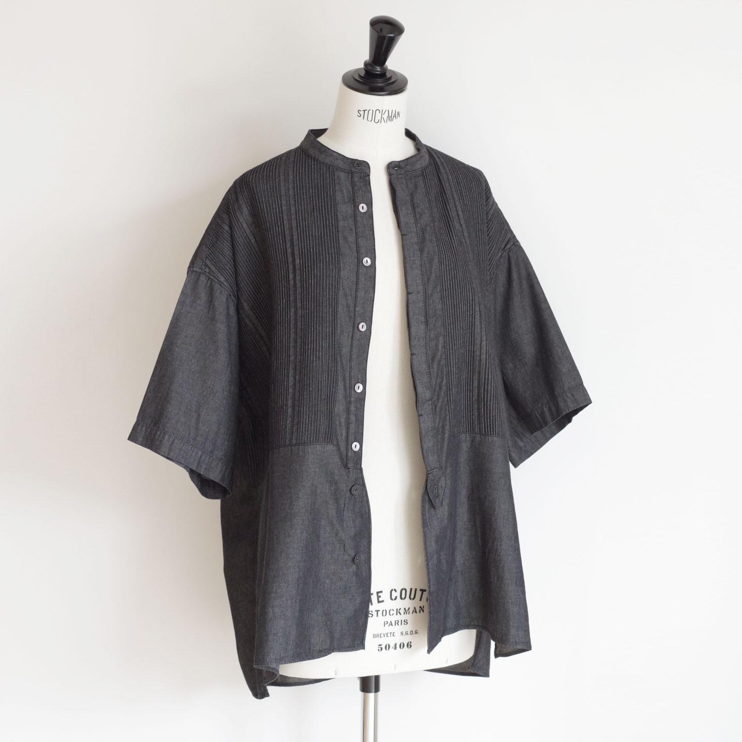 Pheeta ե : Trinity Shirt ȥ˥ƥ (Black) Ⱦµ