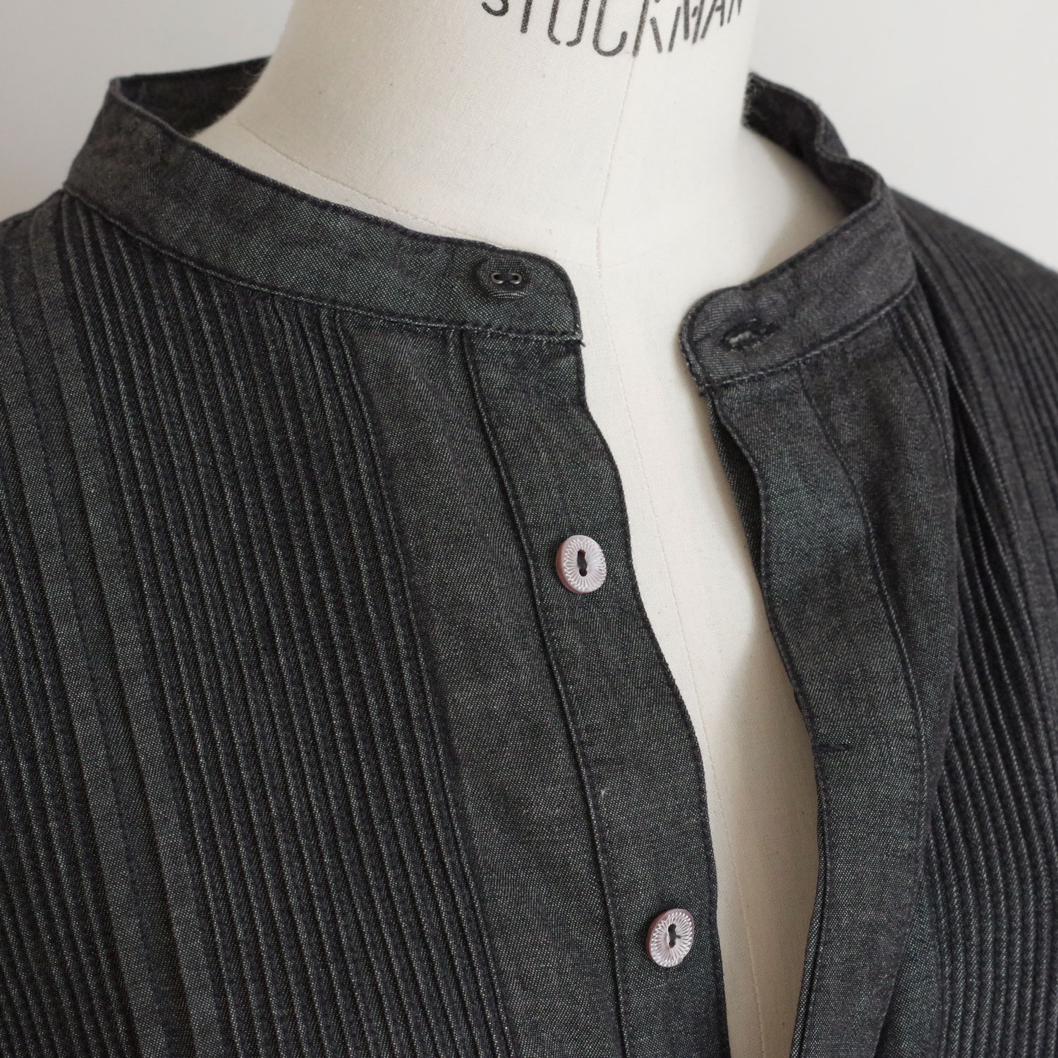 Pheeta ե : Trinity Shirt ȥ˥ƥ (Black) Ⱦµ