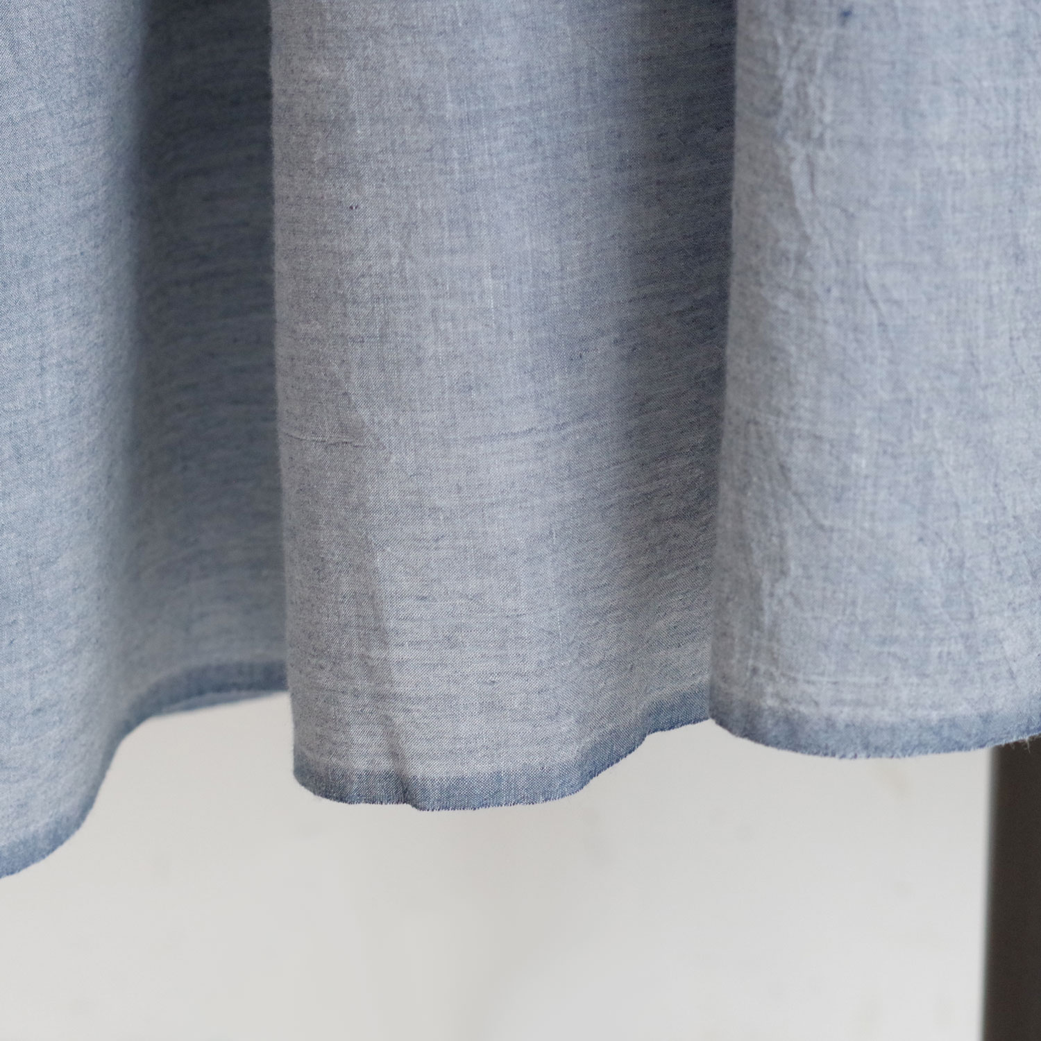 maison de soil �᥾��ɥ����� : FRILL COLLAR SHIRTS DRESS �ե�륫�顼����ĥɥ쥹