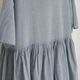 maison de soil �᥾��ɥ����� : FRILL COLLAR SHIRTS DRESS �ե�륫�顼����ĥɥ쥹