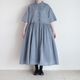 maison de soil �᥾��ɥ����� : FRILL COLLAR SHIRTS DRESS �ե�륫�顼����ĥɥ쥹