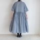 maison de soil �᥾��ɥ����� : FRILL COLLAR SHIRTS DRESS �ե�륫�顼����ĥɥ쥹