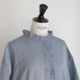 maison de soil �᥾��ɥ����� : FRILL COLLAR SHIRTS DRESS �ե�륫�顼����ĥɥ쥹