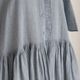 maison de soil �᥾��ɥ����� : FRILL COLLAR SHIRTS DRESS �ե�륫�顼����ĥɥ쥹