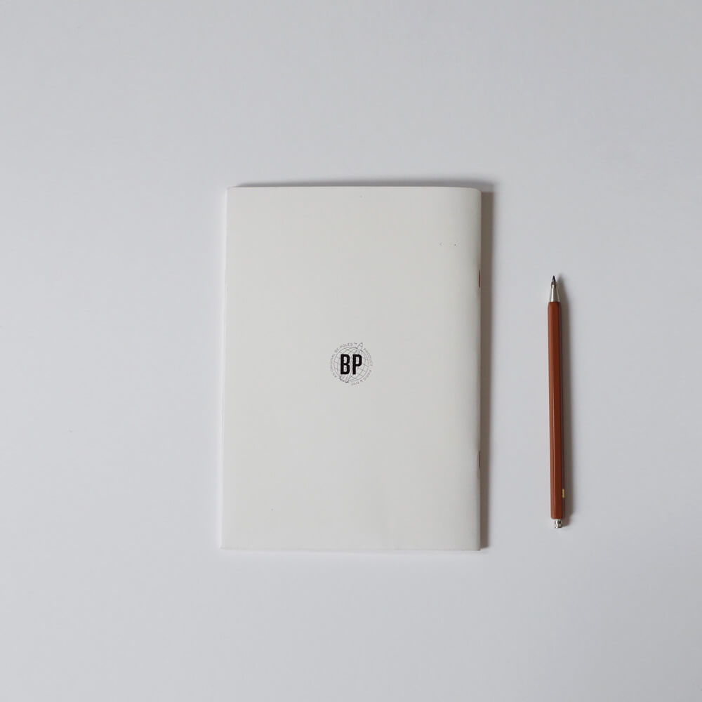 �ӡ��ݡ��� be-poles �� Le Carnet A5 note book �Ρ��ȥ֥å�