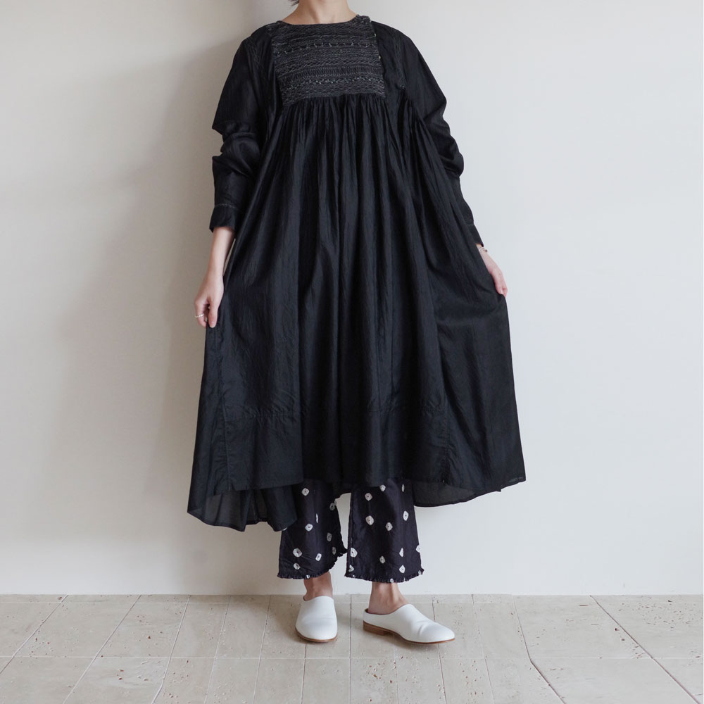 ��trip&things������injiri ���󥸥� : neel-77 �ʤ����᥷�륯�ѥ��(Black)